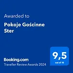 Kwatera prywatna Gościnne Ster
