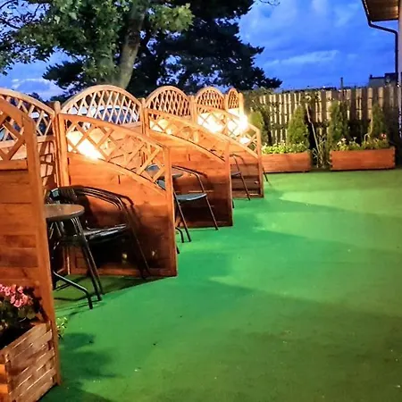 Kwatera prywatna Gościnne Ster