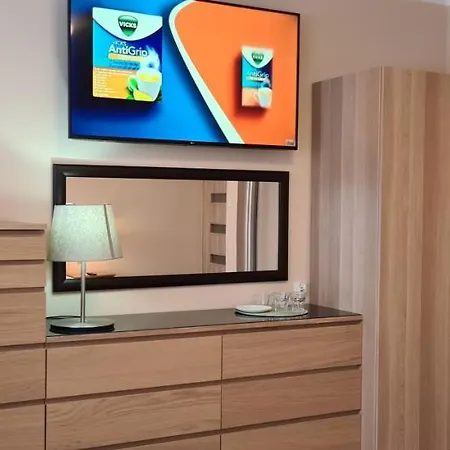 Quarto em Acomodações Particulares Goscinne Ster