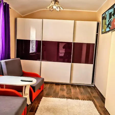 Ubytování v soukromí Goscinne Ster