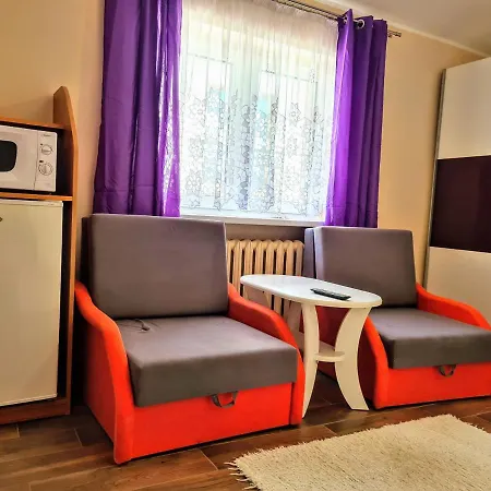 Goscinne Ster Ubytování v soukromí Władysławowo