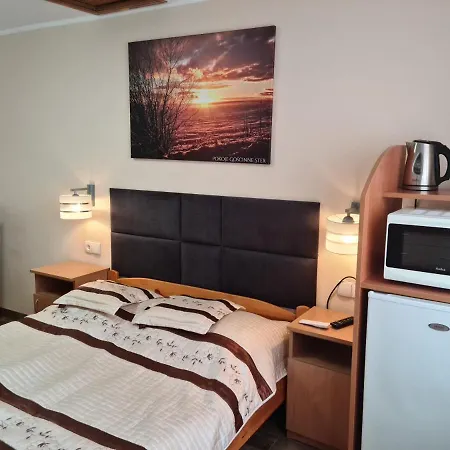 Quarto em Acomodações Particulares Goscinne Ster Władysławowo