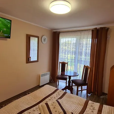 Goscinne Ster Ubytování v soukromí Władysławowo