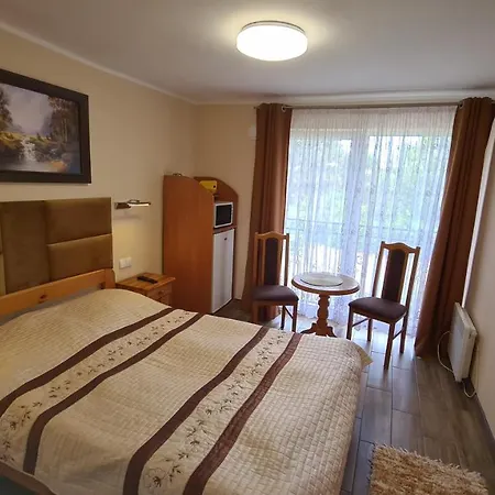 Goscinne Ster Ubytování v soukromí Władysławowo