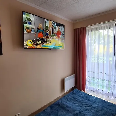 Goscinne Ster Ubytování v soukromí Władysławowo