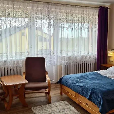 Goscinne Ster Ubytování v soukromí