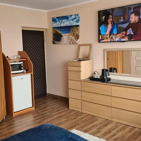 Goscinne Ster Ubytování v soukromí *