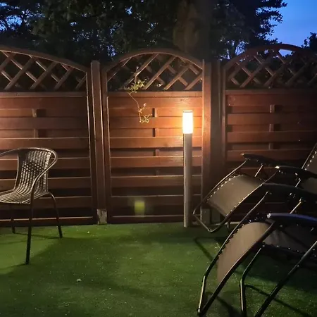 Goscinne Ster Ubytování v soukromí