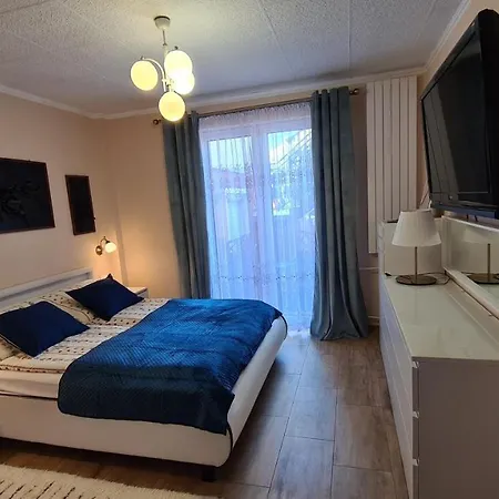Rum i privatbostad Goscinne Ster *