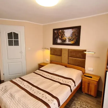 Goscinne Ster Ubytování v soukromí *