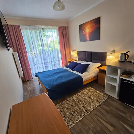 Goscinne Ster Quarto em Acomodações Particulares