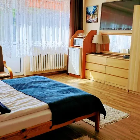 Ubytování v soukromí Goscinne Ster *