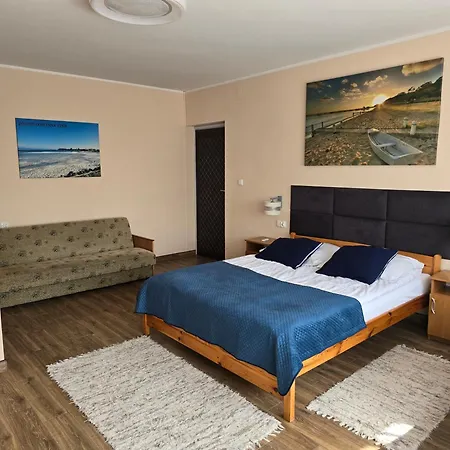 Goscinne Ster Δωμάτια σε οικογενειακή κατοικία