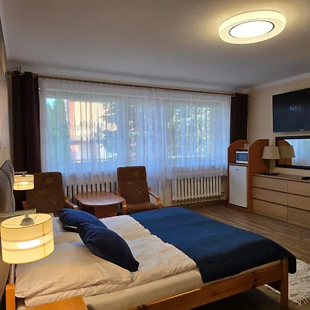 Goscinne Ster Δωμάτια σε οικογενειακή κατοικία *