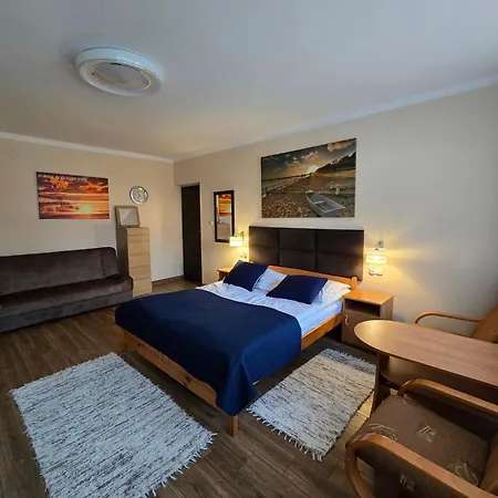 Ubytování v soukromí Goscinne Ster Władysławowo