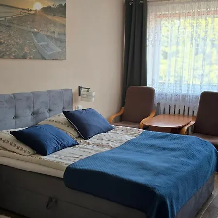 Goscinne Ster Ubytování v soukromí *