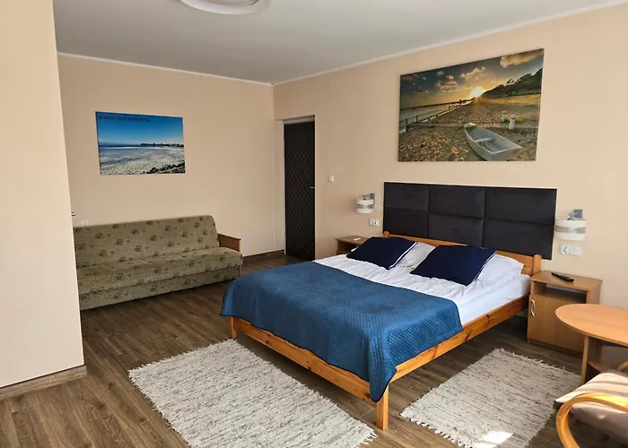 Goscinne Ster Rum i privatbostad