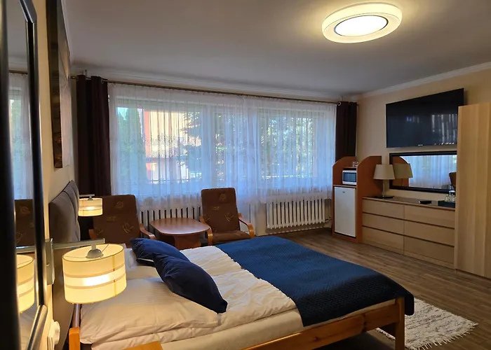 Goscinne Ster Rum i privatbostad *